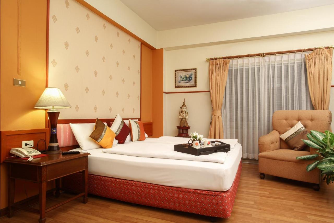 People Place Classic Hotel Sha Extra Plus Csiangmaj Kültér fotó