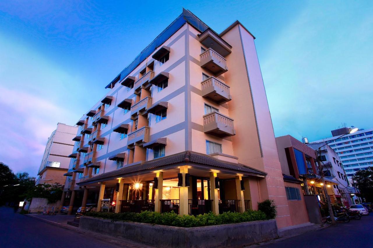 People Place Classic Hotel Sha Extra Plus Csiangmaj Kültér fotó